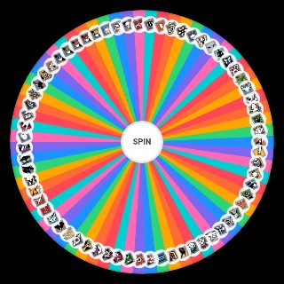 Spin the Wheel: Rainbow Six Siege All Operators [Y6S4]