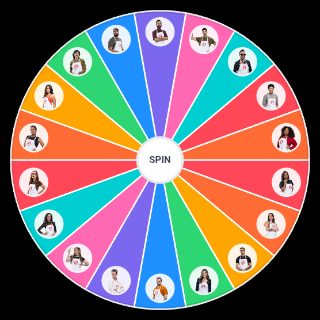 Masterchef Brasil Wheel