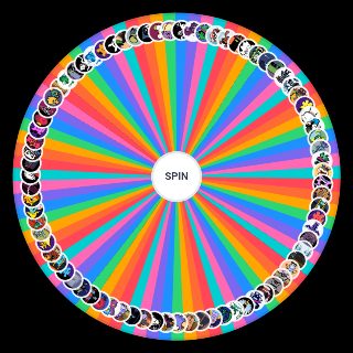 Deltarune Wheel