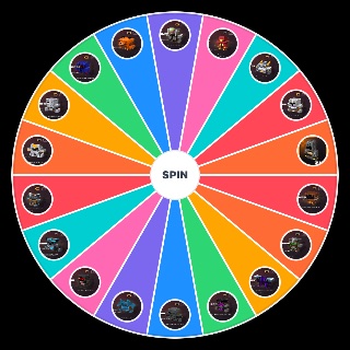 Random Minecraft Dungeons Unique Armor Wheel