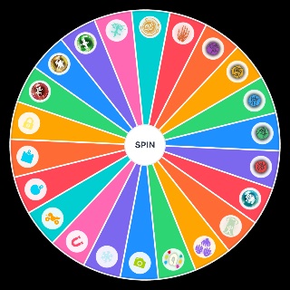 Random The Legend of Zelda BoTW & ToTK Tools and Ability Wheel