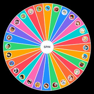 Random CoMPaS y más Wheel