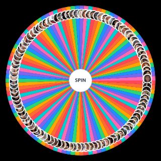 Spin the Wheel: Team Nasdas