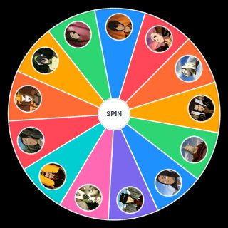Avatar Main Characters Random Generator