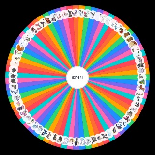 Random Pokemon Regional Forms (+ new evolutions/convergent forms) Wheel
