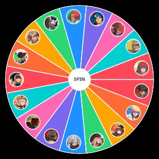 Choose a Random Guilty Gear Strive Characters