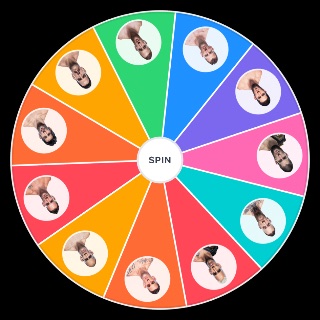 Random UFC LIGHTWEIGHT DIVISION Wheel