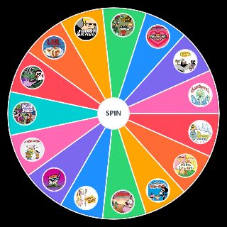 Pick a Random Cartoon Cartoon Showdown!