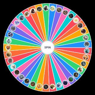 Spirit Island Spirits Random Generator