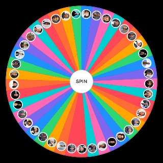 Spin the Wheel: flavorful men ultimate 😩😝😏