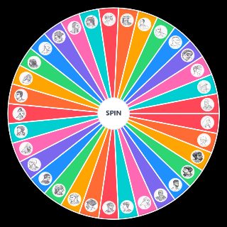 Convict Colosseum Random Generator