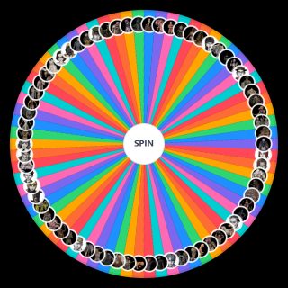 Spin the Wheel: Fear & Hunger 2: Termina Characters and Creatures (V2)