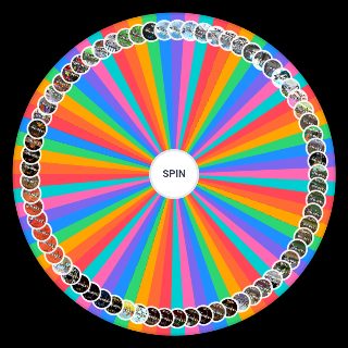 Random Block Tales OST Wheel