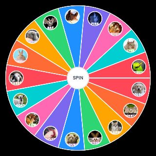 Choose a Random Types of Furry ears!