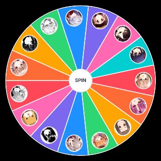 Spin the Wheel: Gakkou gurashi
