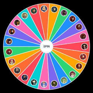 Pick a Random Lost Island Characters