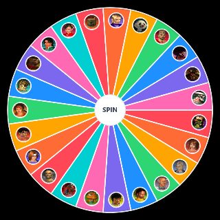 Random Tekken 3 Picker