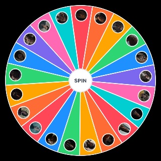 Random Dark Serie Characters Picker