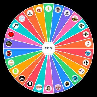 Random fandoms Picker