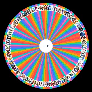 Disney Channel Original Movies/DCOMs Wheel