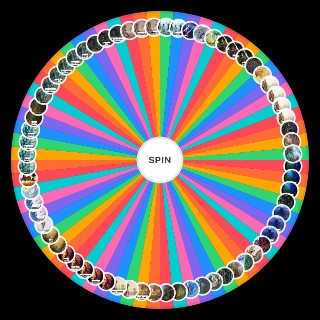 Spin the Wheel: All Spirit Island Spirits and Aspects up to Nature Incarnate