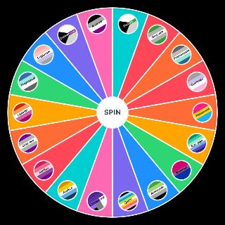 Pick a Random Sexuality (microlabels included)
