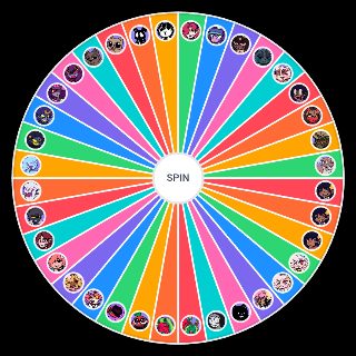 Random Fever Town Wheel