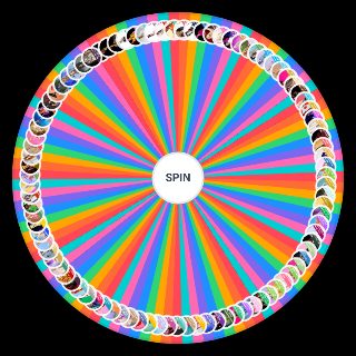Random Drag Race Winner's Circle (December 2025) Picker