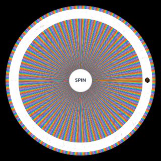 The Binding Of Isaac (500) Items Wheel