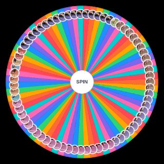 Random every Olivia Rodrigo song ever [2026: drop dead] Wheel