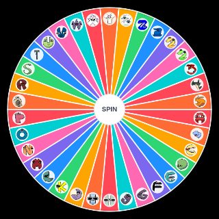 Alphabet Lore And Number Lore Random Picker