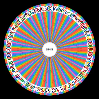 Choose a Random Pays du monde (178 pays)