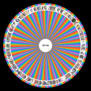 Spin the Wheel: RYM top 200 (Jan 2024)
