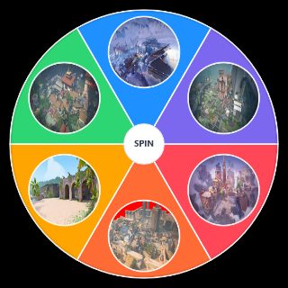 Valorant Maps (Up to Breeze) Random Generator