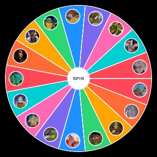 Random TMNT characters Picker