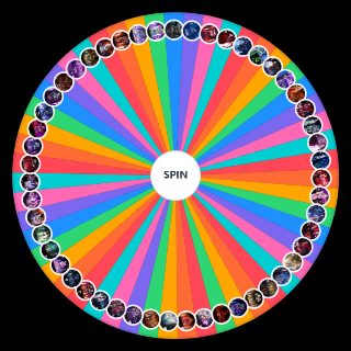 Random Em Xinh Say Hi Song (FULL) Wheel