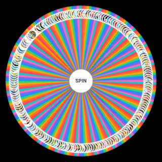 Random Preschool TV Shows Wheel