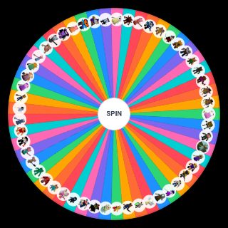 Piggy Skins Wheel