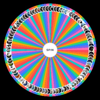 Spin the Wheel: Godzilla Characters Power