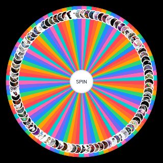 Underground/Rage Album Wheel