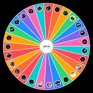 Black Mirror Wheel