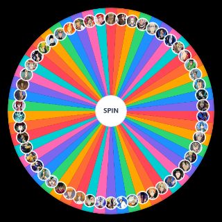 Random The Ultimate Shonen Protagonist Wheel