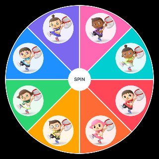 Villager Skin / Alt Smash Ultimate Random Picker
