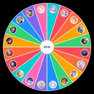 would I survive fighting these pjsk characters? Random Picker