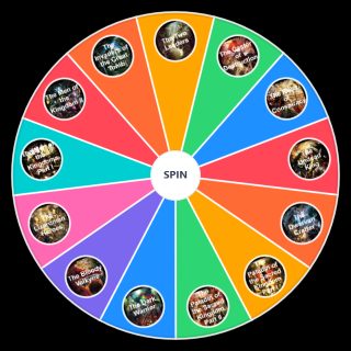 Choose a Random Overlord Volumes