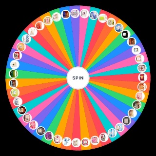 Bath and Body Works Scents Wheel