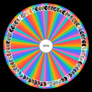 Random Archipelago Multiworld Games Wheel