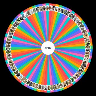 Random Animal 1v1s Wheel