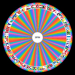 Countries of the world (WIP) Wheel