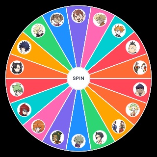 Spin the Wheel: Pokémon Rivals